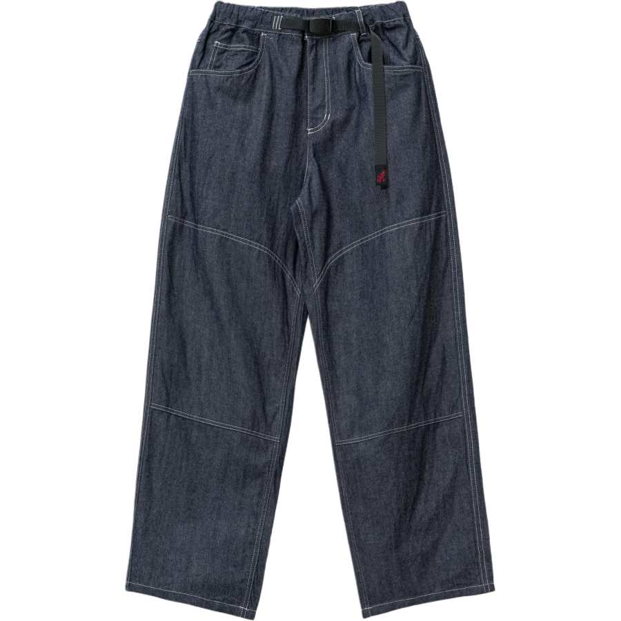 Gramicci Double Knee Straight-Leg Jeans