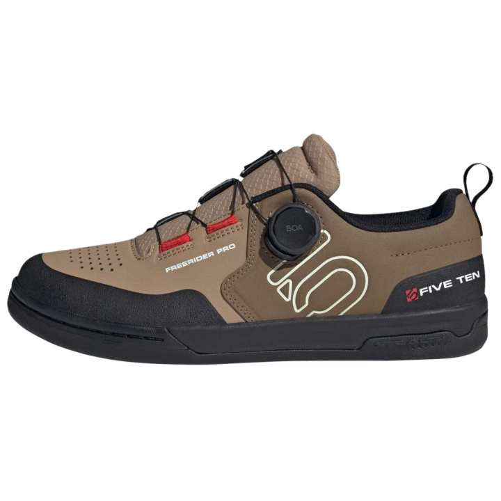 Adidas Adidas Five Ten Freerider Pro Cycling Shoes Men's Brown Black