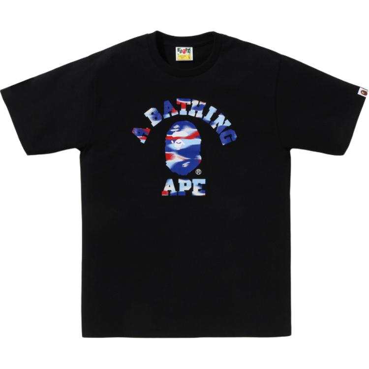 A BATHING APE A BATHING APE SS26 T Shirt Unisex