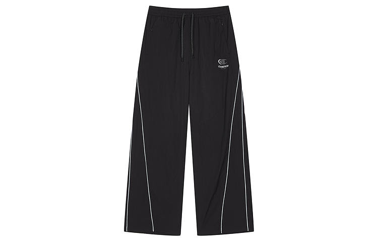 Champion Casual Pants Unisex Moderate Straight Fit Pants