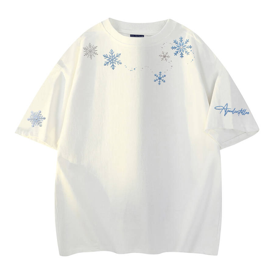 PAUL COSTELLOE T Shirts Unisex Crew Neck Moderate
