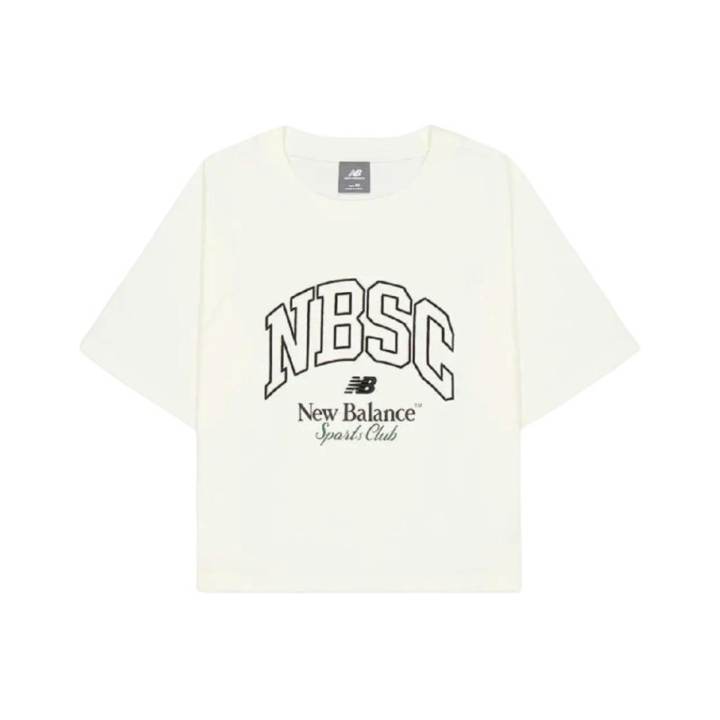New Balance New Balance NBSC SS25 Regular T Shirt Women's
