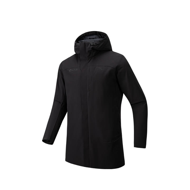 ANTA Anta Down Jacket Men's Basic Black