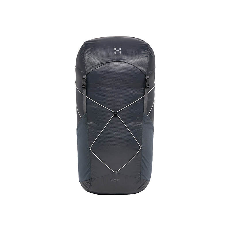 HAGLÖFS 45.7L Outdoor Bags Recycled Nylon Magnet Gray Men's