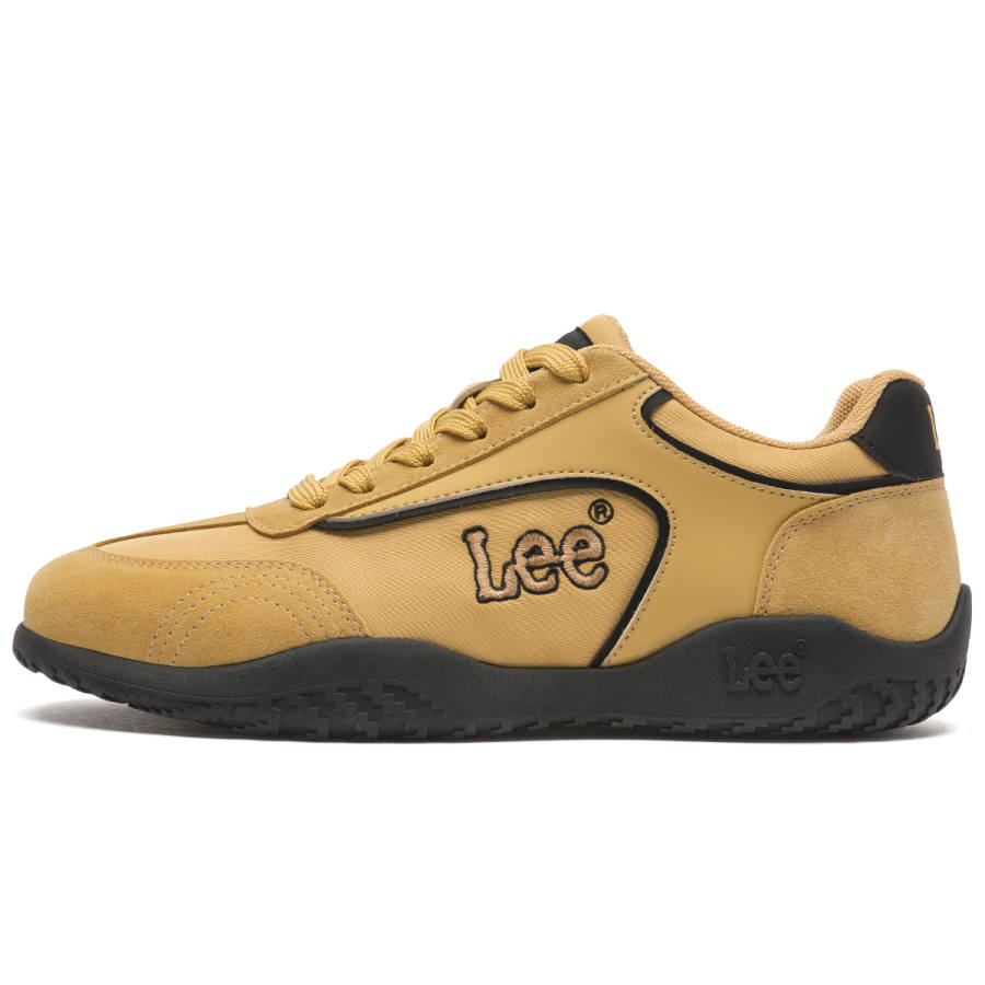 Lee Racing Shoes Abrasion Resistant Breathable Slip Resistant Low top German Army Trainers Men's