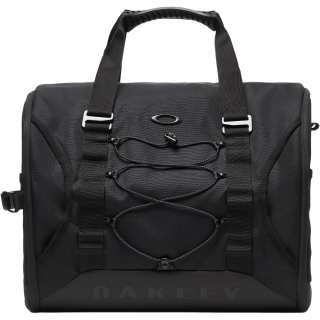 Oakley 43L Polyester Travel Bag Unisex Black