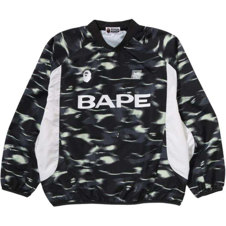 A BATHING APE A BATHING APE SS26 Sweatshirt Unisex
