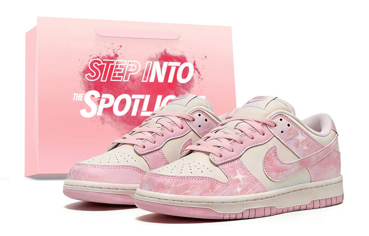 Nike Nike Dunk Low top Skateboard Shoes Unisex