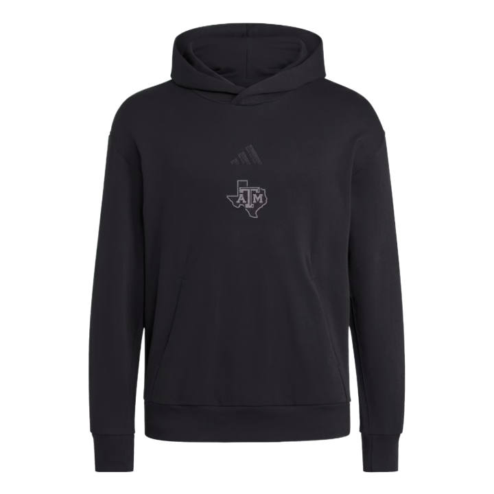 Adidas Adidas Sweaters Men's Black Hooded Moderate Other