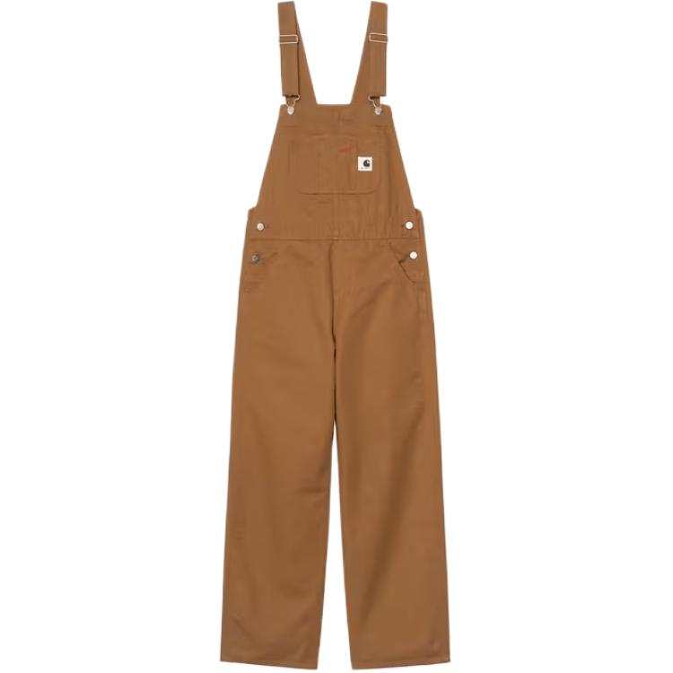 Carhartt WIP SS26 W' Bib Overall Straight Overalls Women's