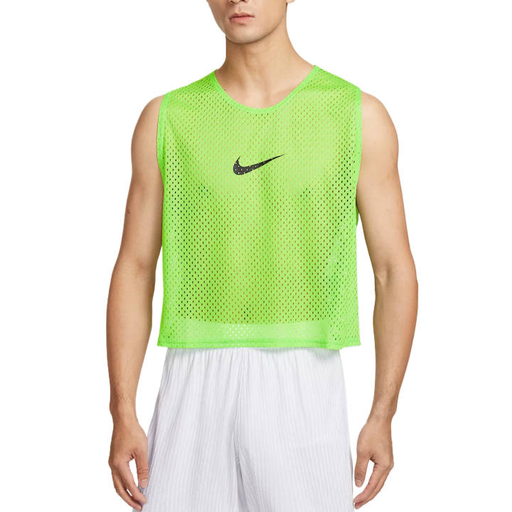 Nike Nike Tank Tops Men's Action Green Crew Neck Thin Other