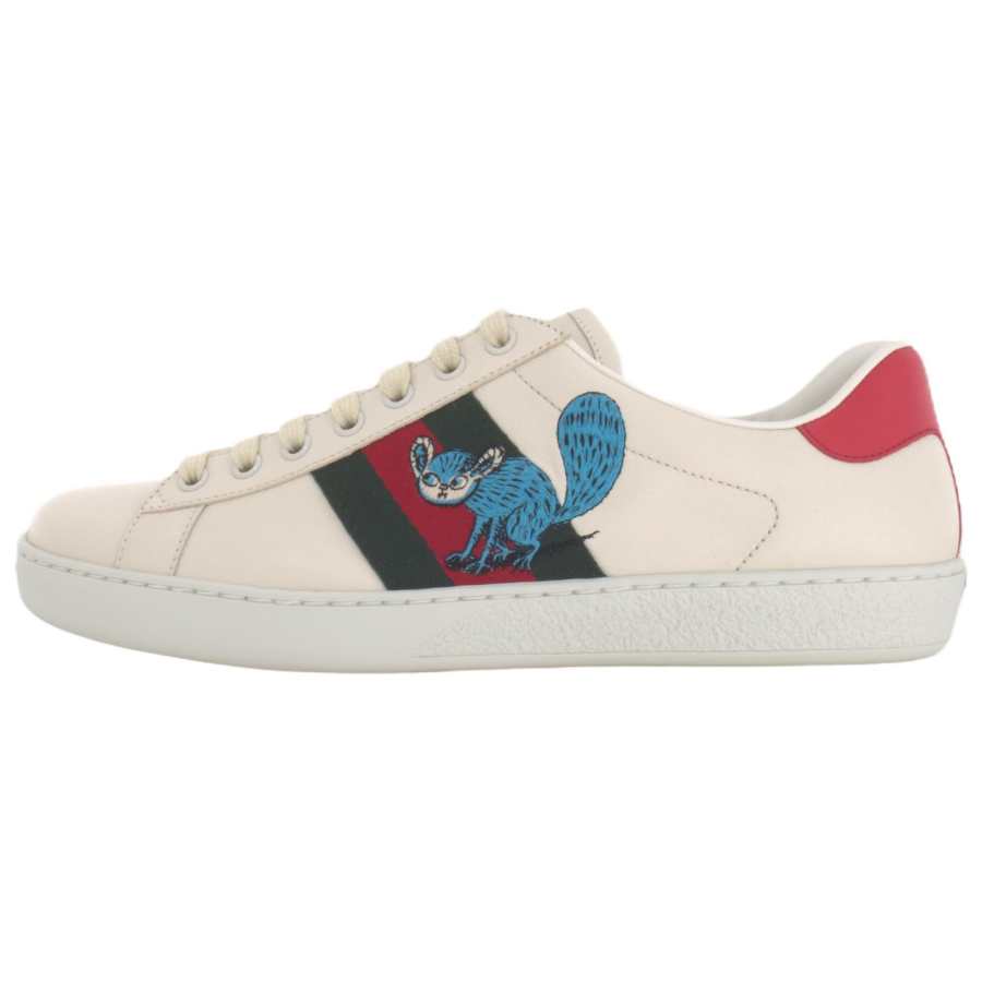 Gucci Freya Hartas x Gucci Ace 'Mythical Creature - White'