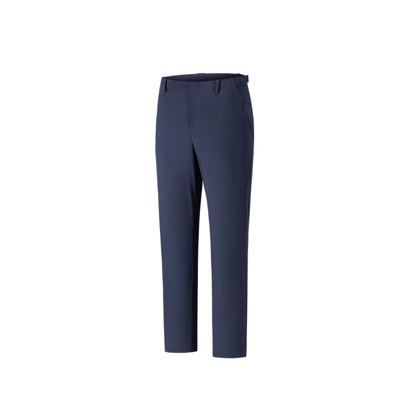Anta Casual Pants Men's Ink Blue