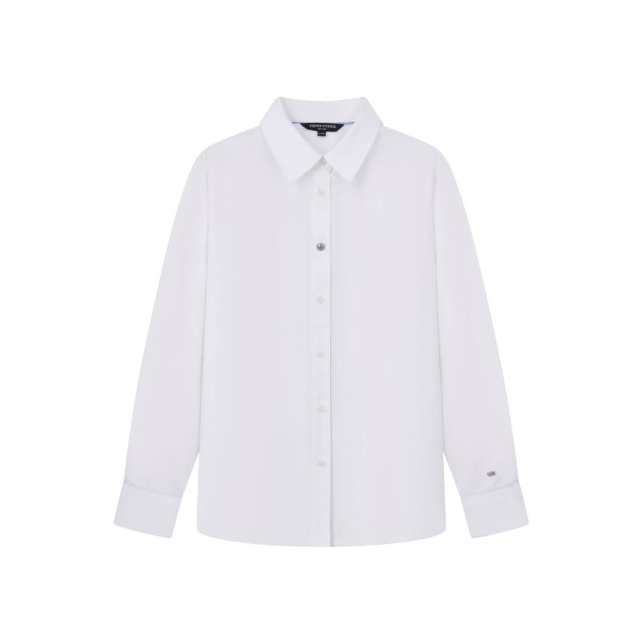 Teenie Weenie Shirts Women's Lapel Moderate