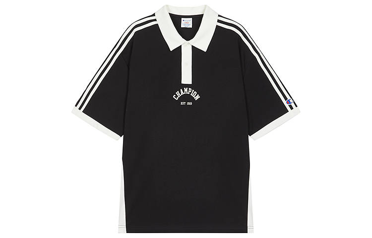 Champion Polo Shirts Unisex Polo Collar Moderate Straight Fit