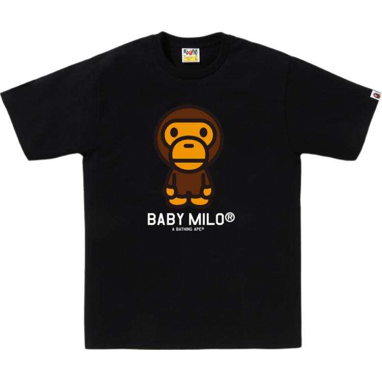 A BATHING APE A BATHING APE SS26 T Shirt Unisex