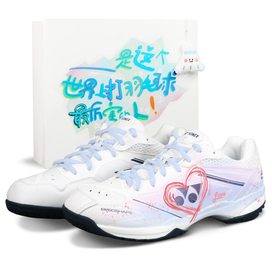 YONEX 65 4 Cushioning Abrasion Resistant Coverage Low top Badminton Shoes Unisex
