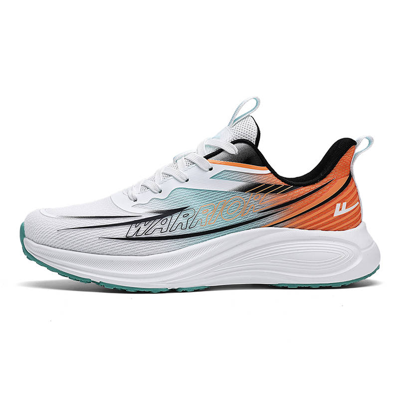 WARRIOR Warrior Cushioning Height Increasing Abrasion Resistant Lightweight Breathable Low top