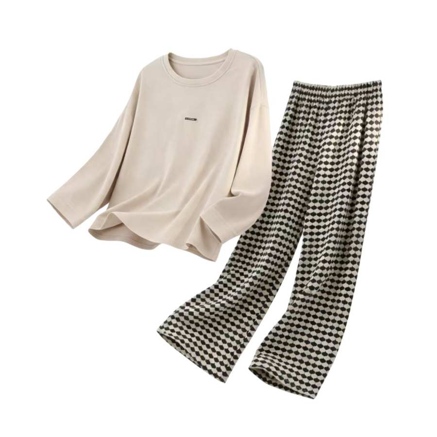 MIIOW Loungewear & Sleepwear Unisex