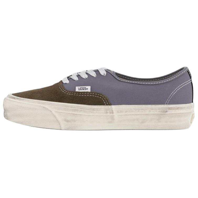 Vans Authentic Vans 44 Premium 'Aged Coal Steel'
