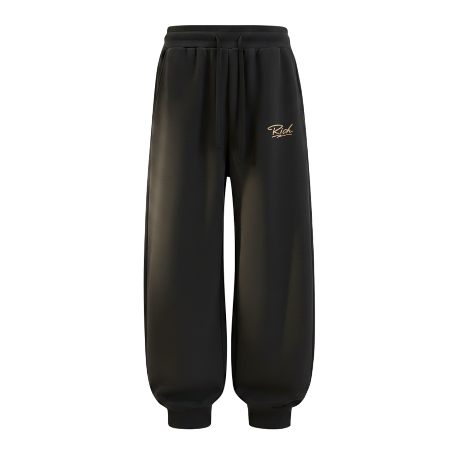 MINISO MINISO Casual Pants Unisex Moderate Cuffed Pants