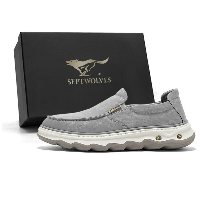 SEPTWOLVES SEPTWOLVES Low top Canvas Shoes Men's