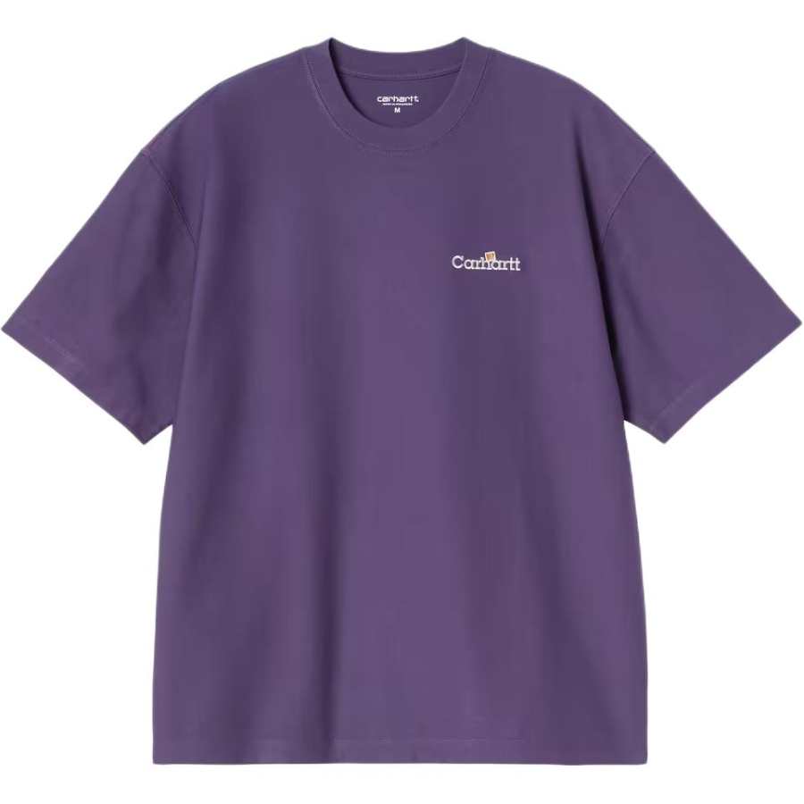 Carhartt WIP SS26 S/S WIP Label T Shirt T Shirt Unisex