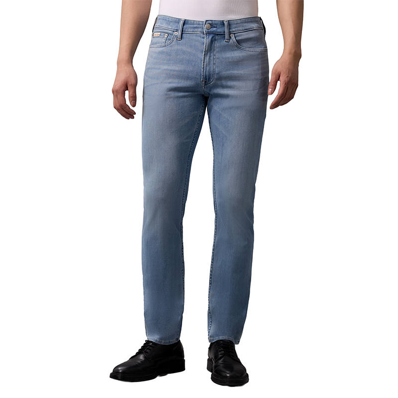 CALVIN KLEIN Jeans Men's Denim Light Blue