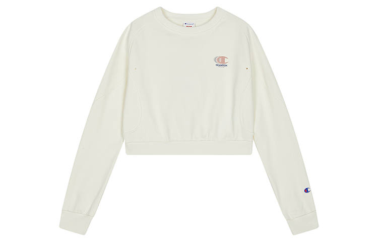 Champion Sweatshirts Women's Crew Neck Moderate Regular