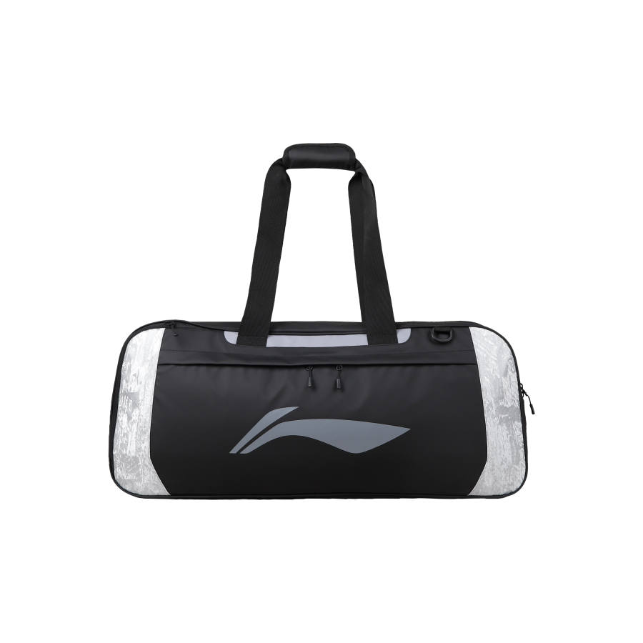 Li-Ning Li Ning Polyester Gym Bag Regular Unisex Multicolor