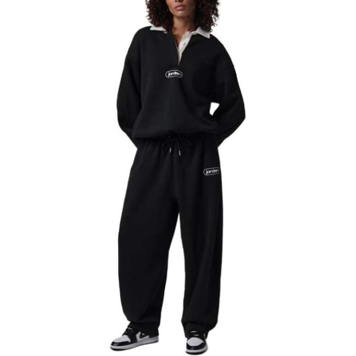Jordan Jordan Flight Fleece Women's Rugby Top