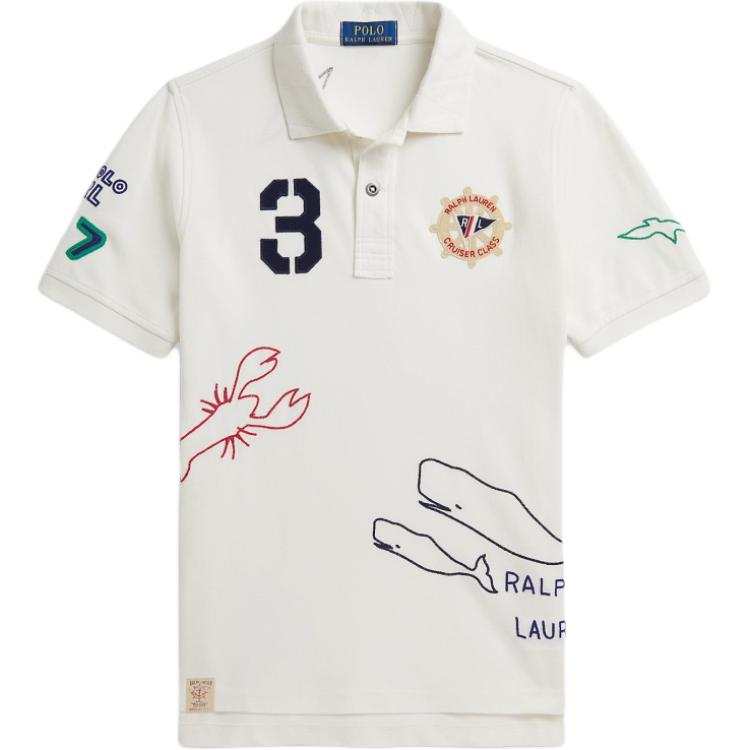 Polo Ralph Lauren Polo Shirt SS26 Standard Kids'