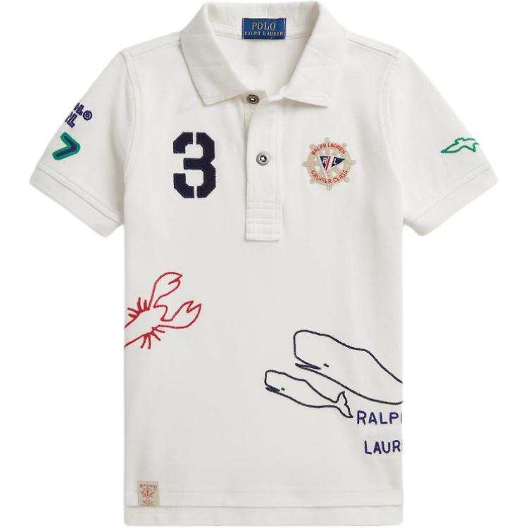 Polo Ralph Lauren Polo Shirt Classic Version Kids'