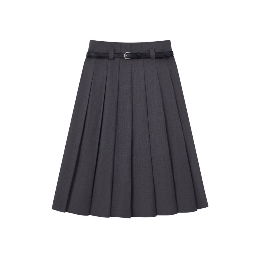 Teenie Weenie Casual Long Skirt Women's