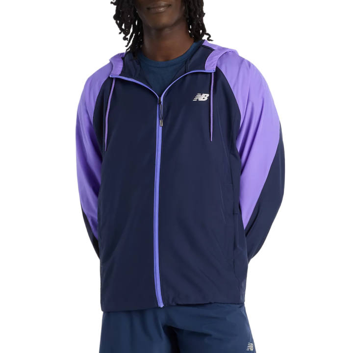 New Balance New Balance Athletics Packable Jacket Men's