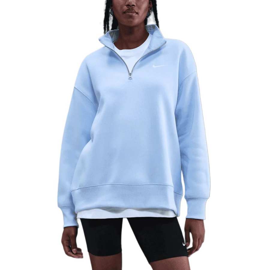 Nike Nike Sportswear Phoenix Fleece Women's Oversized 1/4-Zip Long Sweatshirt
