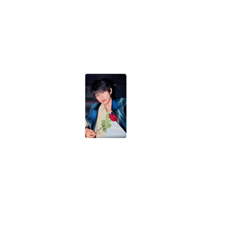 TF ENTERTAINMENT TF Fourth Generation Chen Sihan Single Person Card Photocards