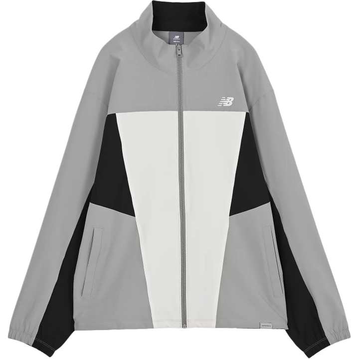 New Balance New Balance Woven Track Jacket Quick Dry Clothing Men's