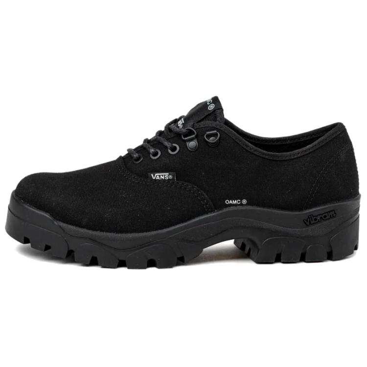 Vans Authentic Oamc x Authentic Otw Vans Oxford 'Black'