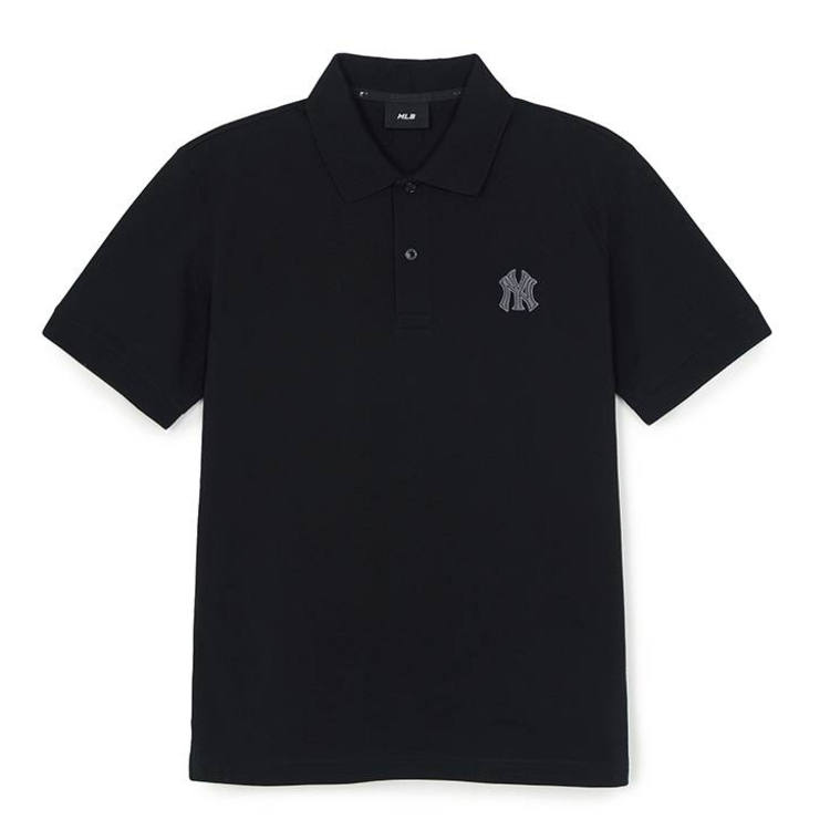 MLB MLB Polo Shirts Unisex New York Yankees/Black Moderate