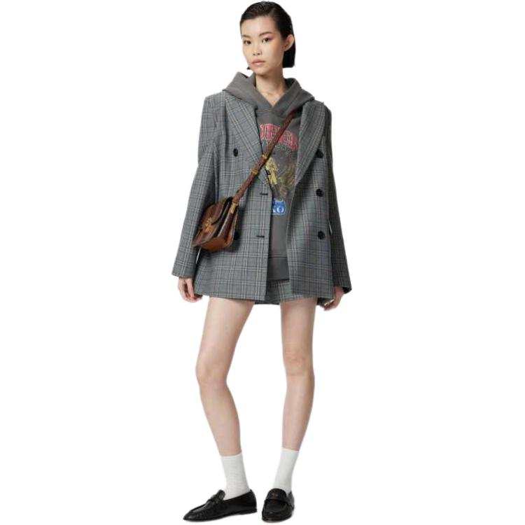 Pinko Graphic Printed Hoodie