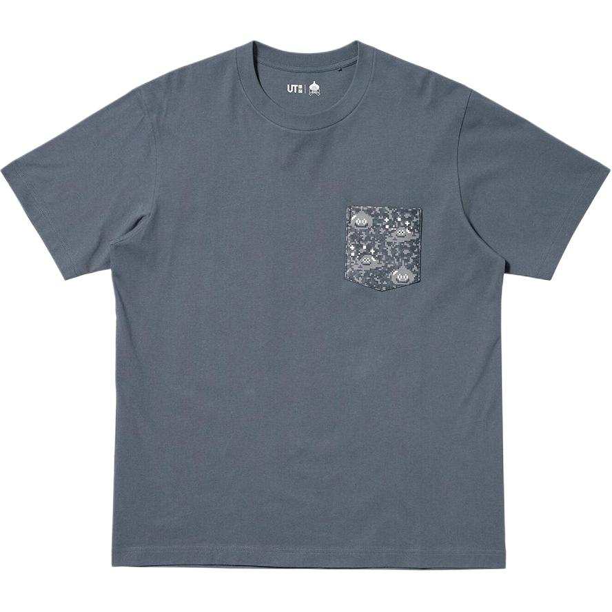 UNIQLO x YONGZHEDOUELONG,LIANMINGKUAN Dragon Quest Collaboration SS26 T Shirt Unisex