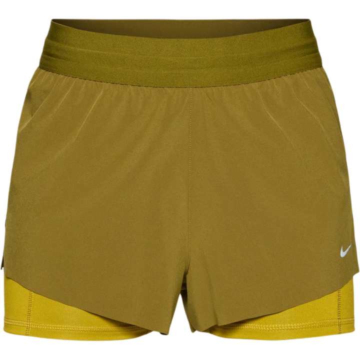 Nike Nike Running Shorts Women's Olive Green