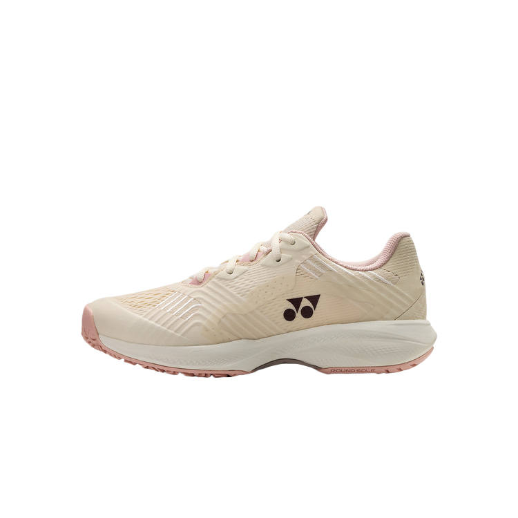 YONEX POWER CUSHION SONICAGE Abrasion Resistant Abrasion Resistant Low top Tennis Shoes Women's