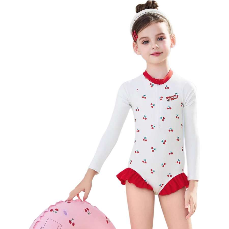 Disney Fitted Kids' Swimsuit Children Aged 3 7 Years Old