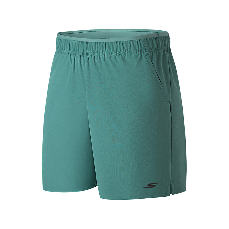 Skechers Quick Dry Pants Men's Ink Blue Green/03JH