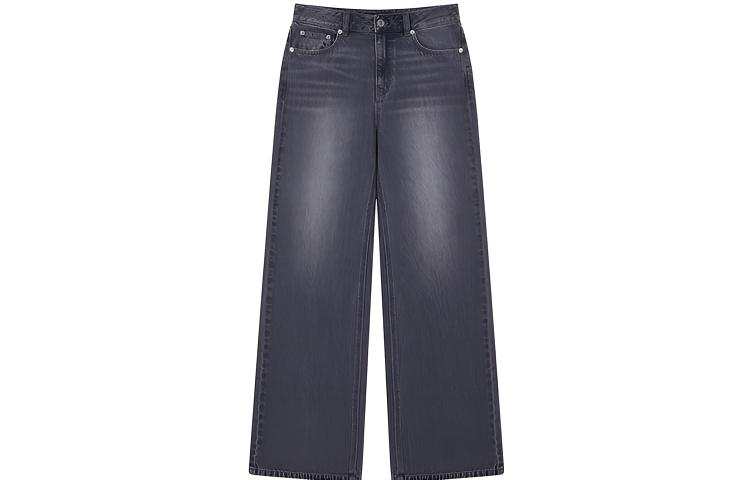 Teenie Weenie Jeans Women's Moderate Straight Fit Pants