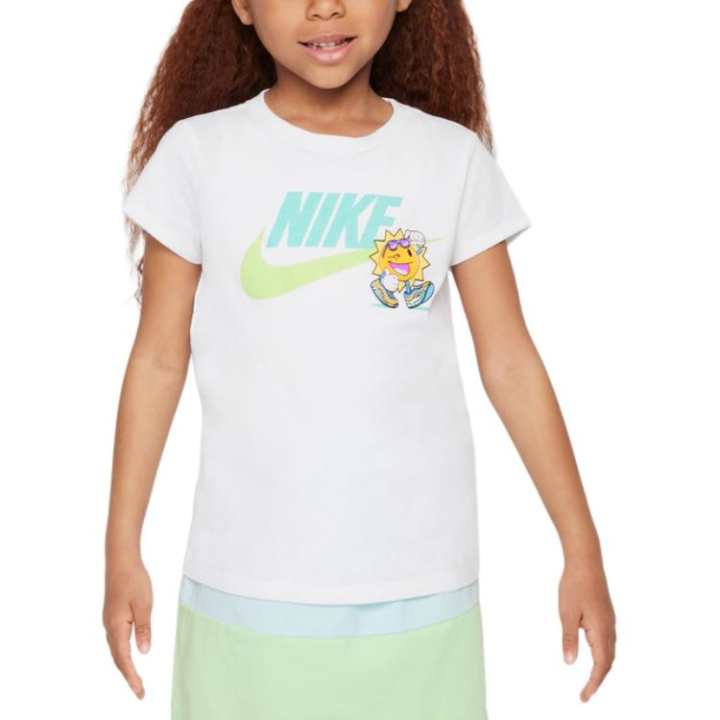Nike Children Aged 3 7 Years Old Nike Skirt Set Glacier Blue