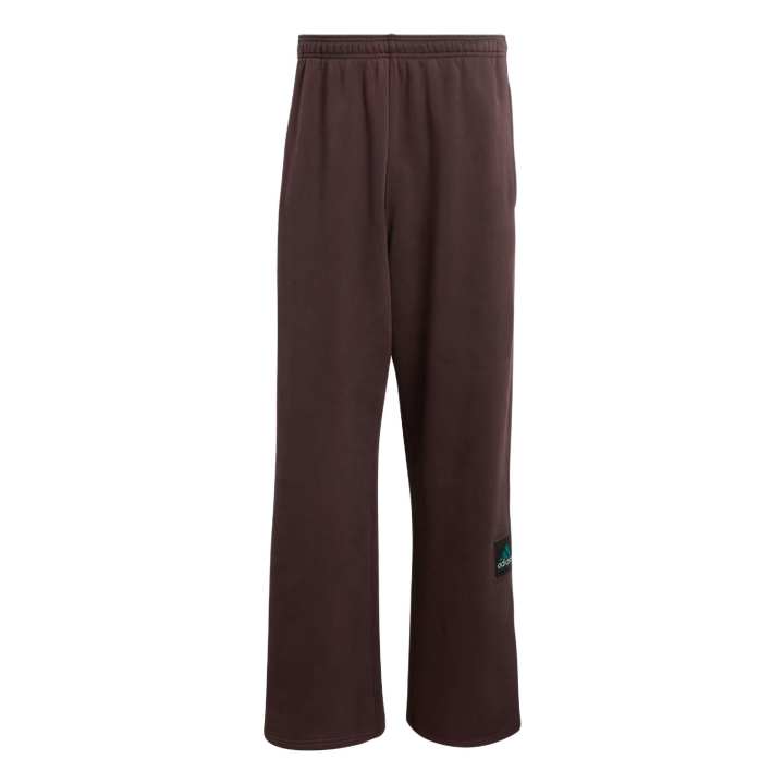 Adidas Adidas Equipment logo-patch track pants
