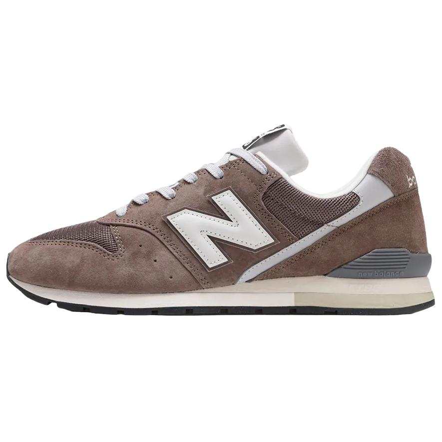 New Balance New Balance NB 996 Running Shoes Unisex Brown White